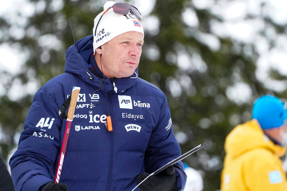 Norwegens Biathlon-Sportmanager Per Arne Botnan (54) wollte die Änderung in den deutschen Mixed-Staffeln nicht einfach so hinnehmen.