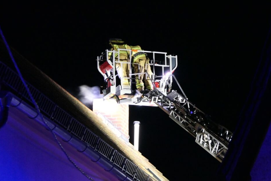 Kurioser Einsatz am Dienstagabend in Bahren.
