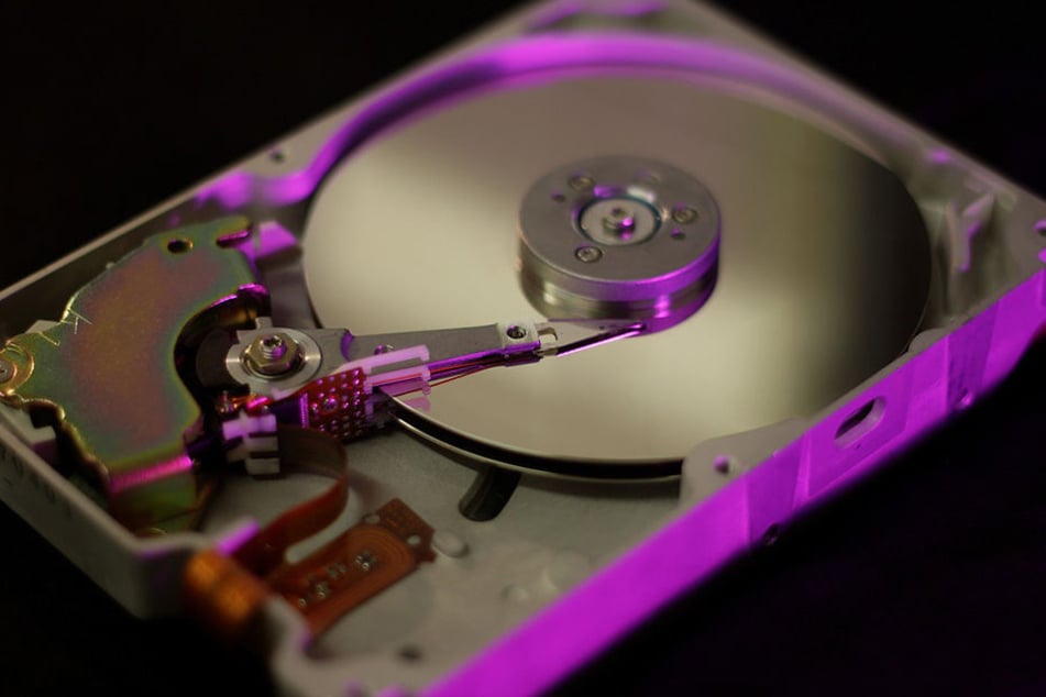 Das Festplattenlaufwerk, auch Hard Disc genannt, ist sozusagen das Gehirn eines jeden Rechners.