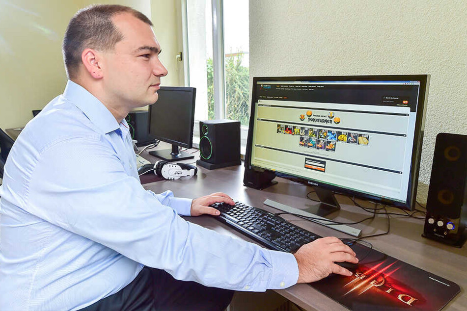 Die Zwickauer Firma Bossland wird
vom Spiele-Multi Blizzard verklagt.