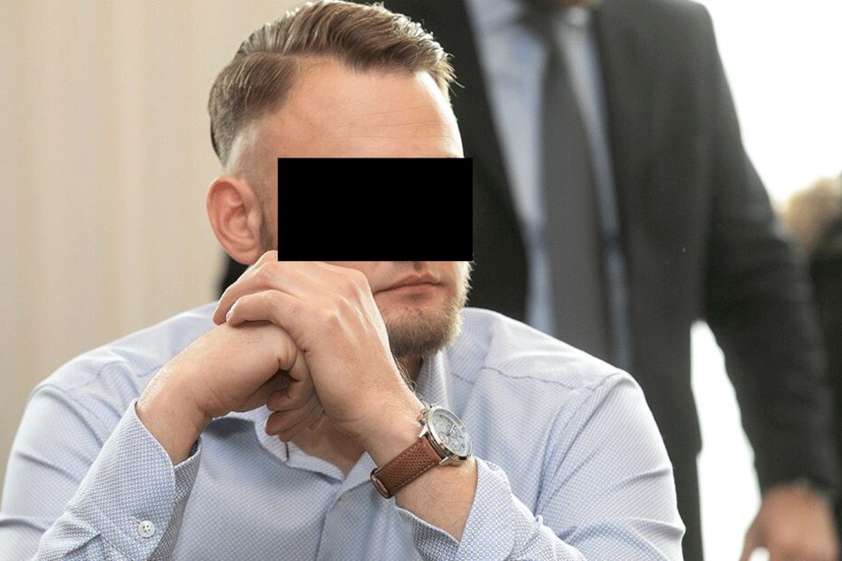 Christian L. (29) war bisher auf freiem Fuß. Nun ist er in U-Haft.