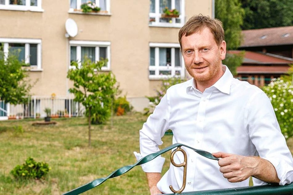 TAG24 mit MP Kretschmer auf Stippvisite in Görlitz: "Wo ich bin, spüre ich positive Energie"
