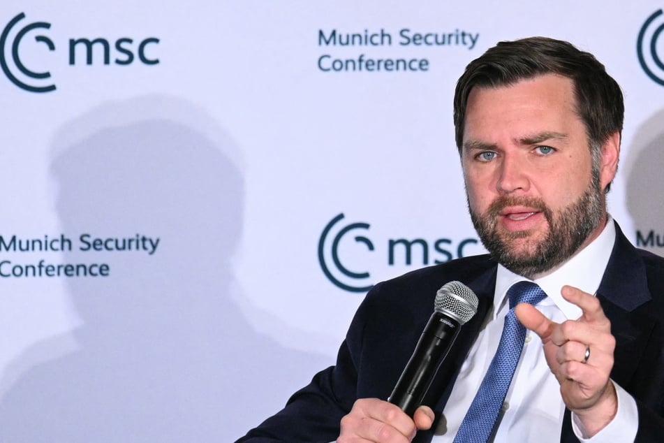 Striking a notably softer tone than his past remarks on Europe, Vice President JD Vance said Wednesday that the US and the continent are on the same side.