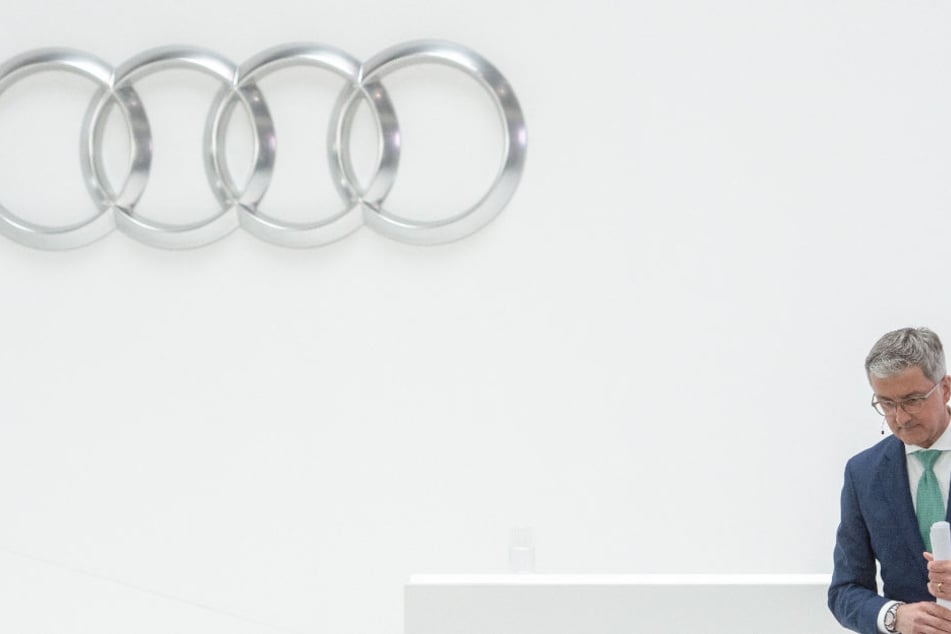 Audi-Chef Rupert Stadler soll den Verkauf von Dieselautos mit falschen Abgaswerten zugelassen haben.