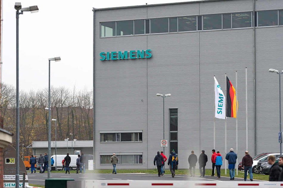 Der neue Forschungskomplex wird den Görlitzer Siemens-Standort unterstützen.
