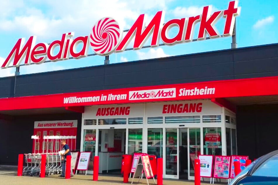 MediaMarkt Sinsheim - Neulandstraße 2.