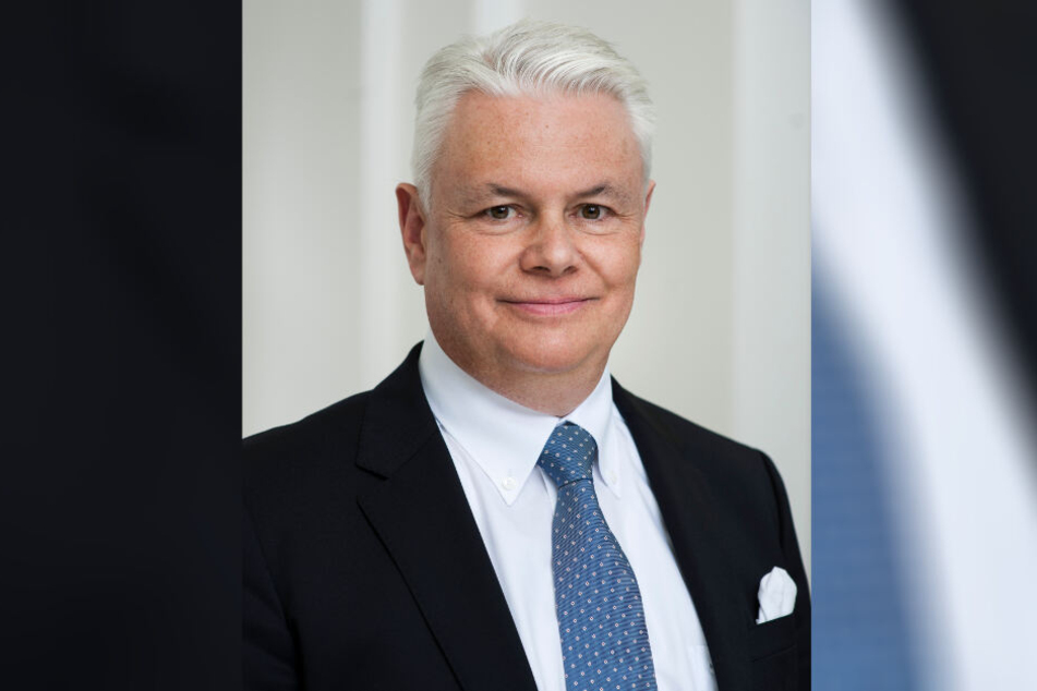Sven U. Langner (49), Chef der sächsischen Krankenhausgesellschaft, bemängelt die Förderung.
