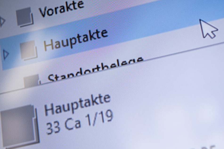 Bis 2025 soll der Großteil in der verwaltung digital abglaufen. (Archiv)
