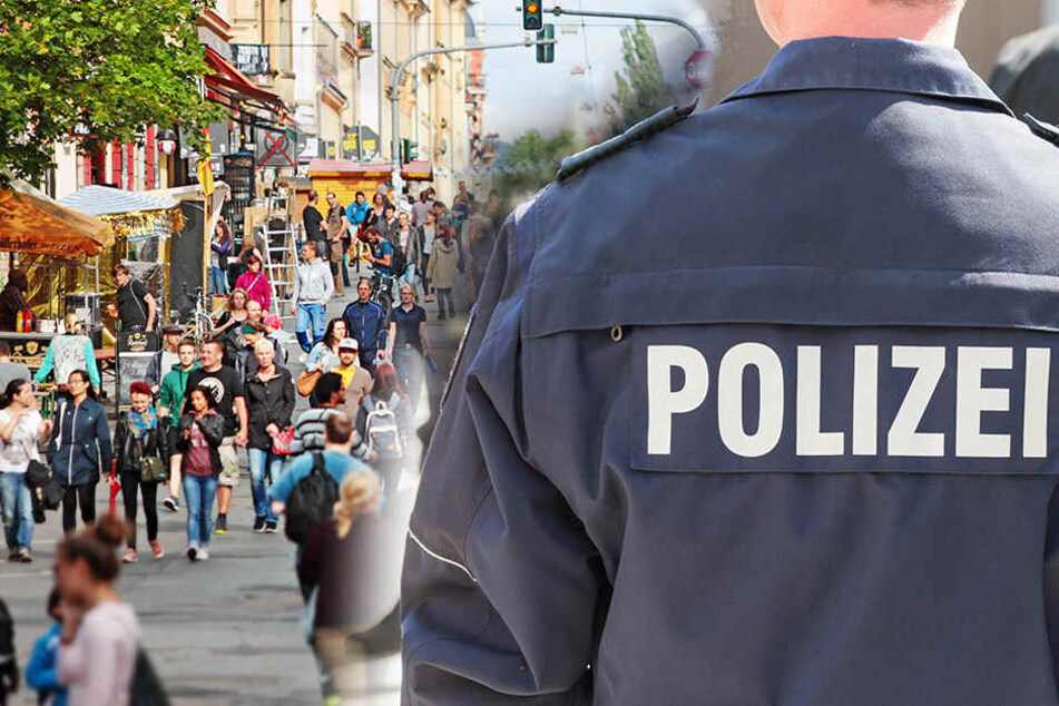 Die Polizei nahm den Täter in der Neustadt fest. Eine Geschädigte hatte ihn an der Louisenstraße gesehen. (Symbolbild)
