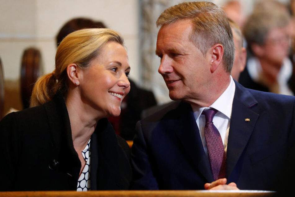 Die heute 46-Jährige war drei Jahre mit dem ehemaligen Bundespräsidenten Christian Wulff verheiratet.
