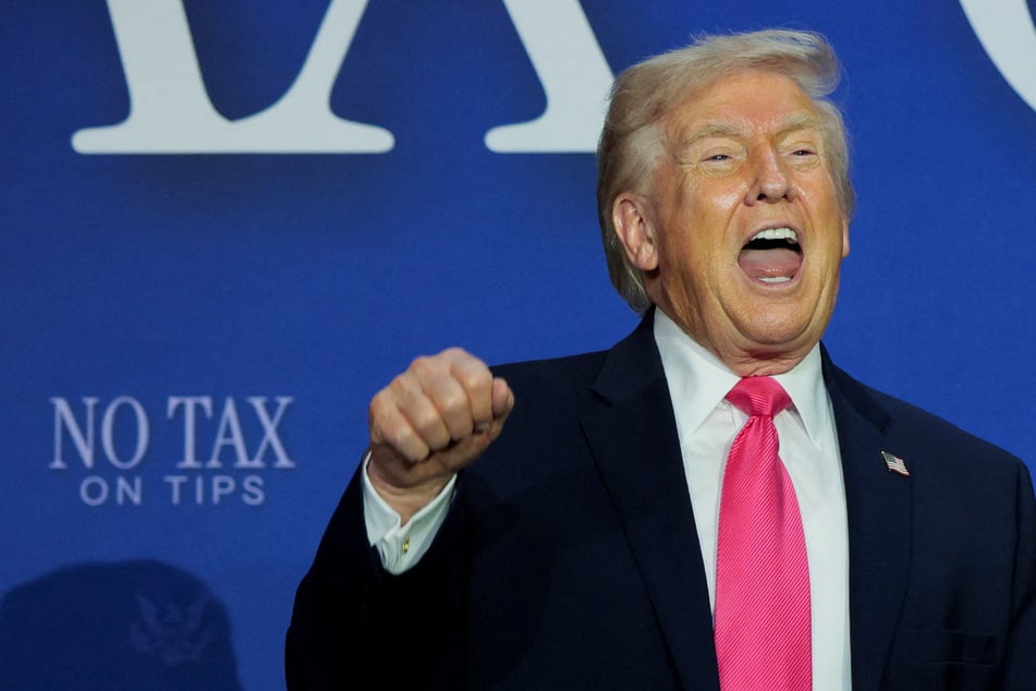 President Donald Trump has ordered Israel to cease all attacks on Lebanon as part of a series of deals struck with Iran.