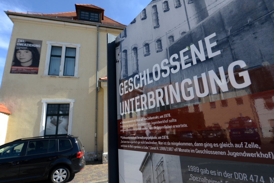 Der Geschlossene Jugendwerkhof in Torgau ist heute eine Gedenkstätte.