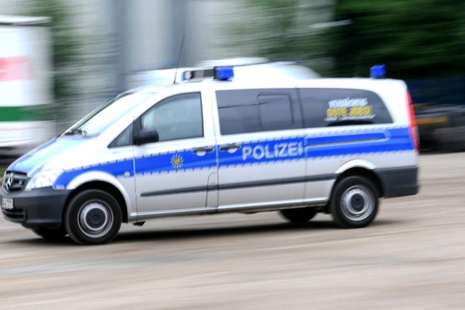 Die Polizei fasste den Flüchtigen in der Wohnung eines Freundes