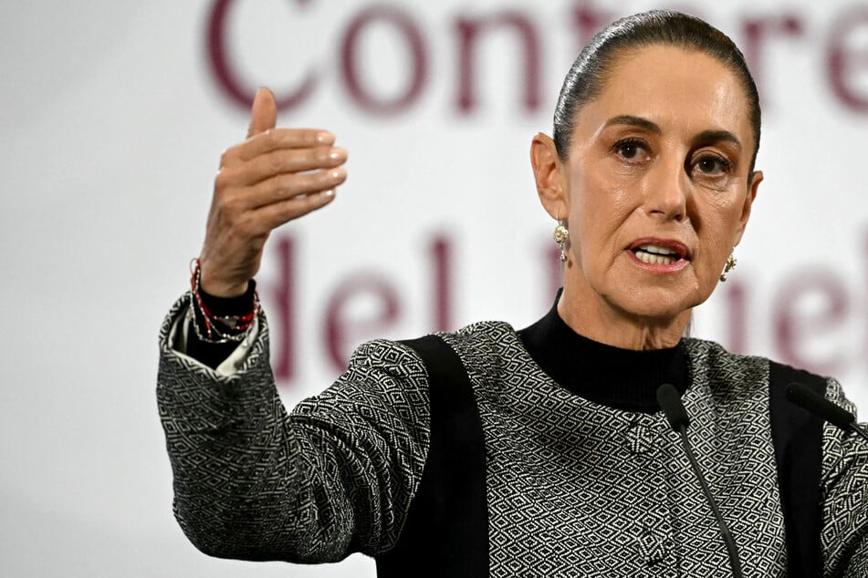 Mexico follows Trump's lead and approves major tariffs on China