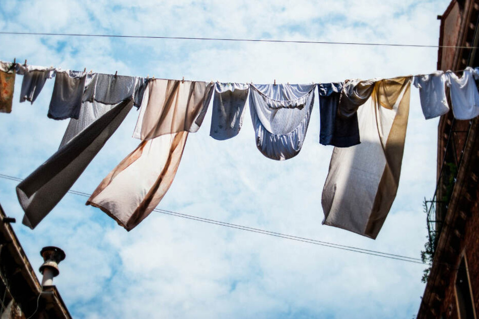 Entscheidend ist, aus welchen Stoffen die Kleidungsstücke bestehen.