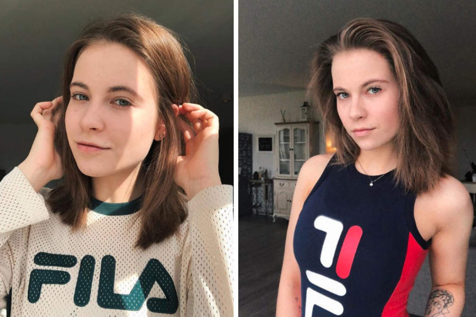 Vorher, nachher: Hat Melina Sophie etwas an ihren Augenbrauen gemacht?
