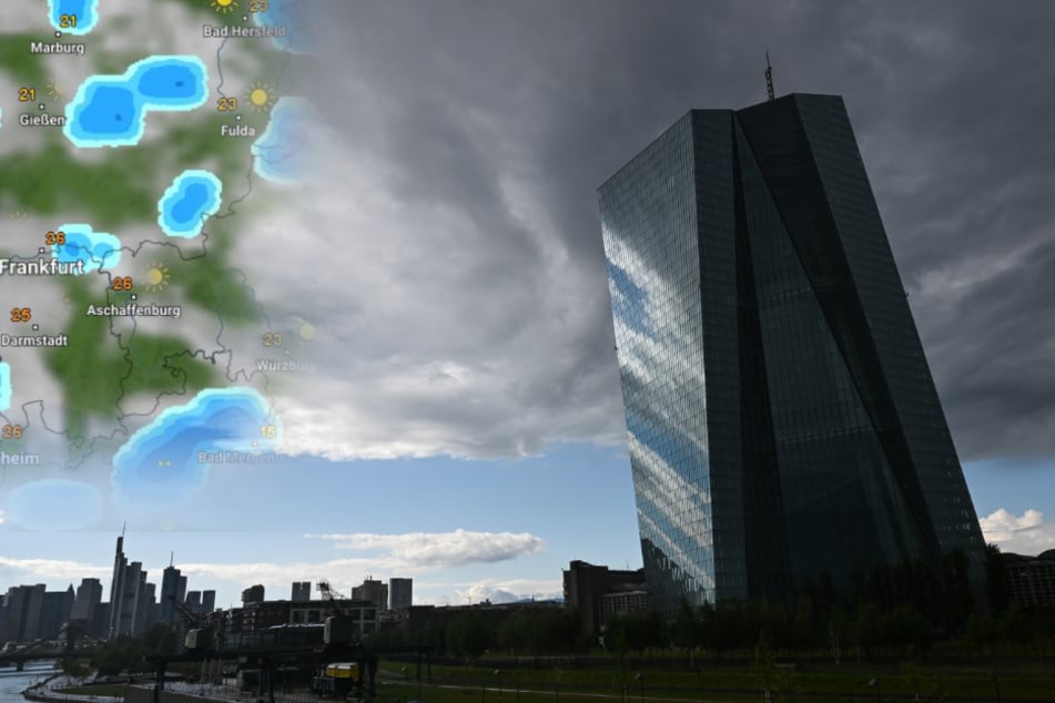 Ab Mittwoch soll sich dann das Wetter in ganz Hessen beruhigen (Archivbild).