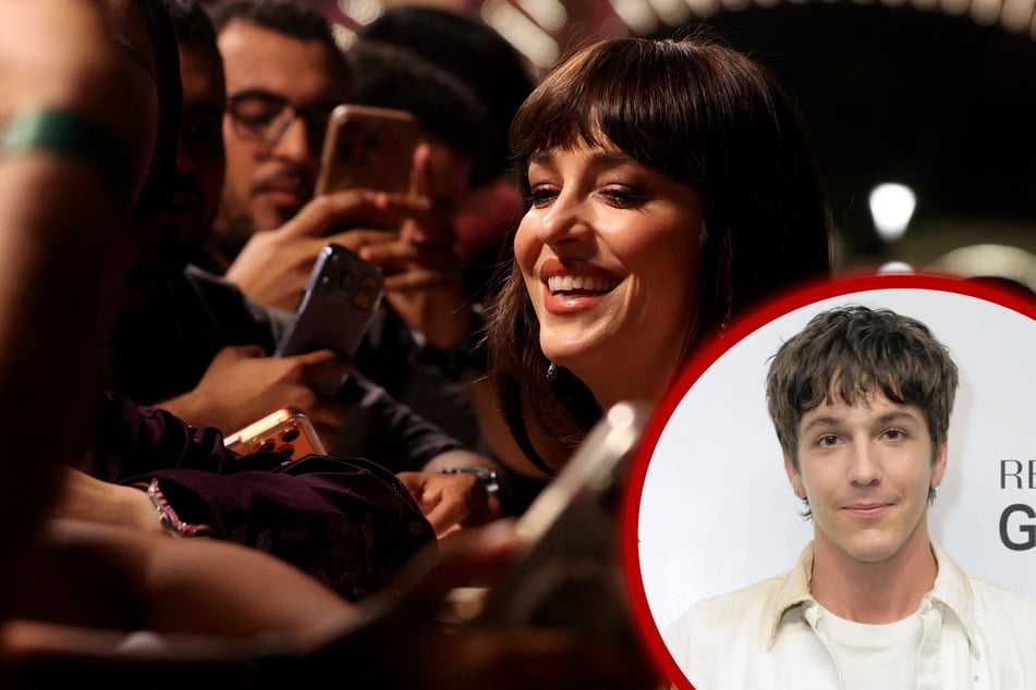 "Fifty Shades of Grey"-Star mit jüngerem Mann gesichtet: Ist das ihr Neuer?