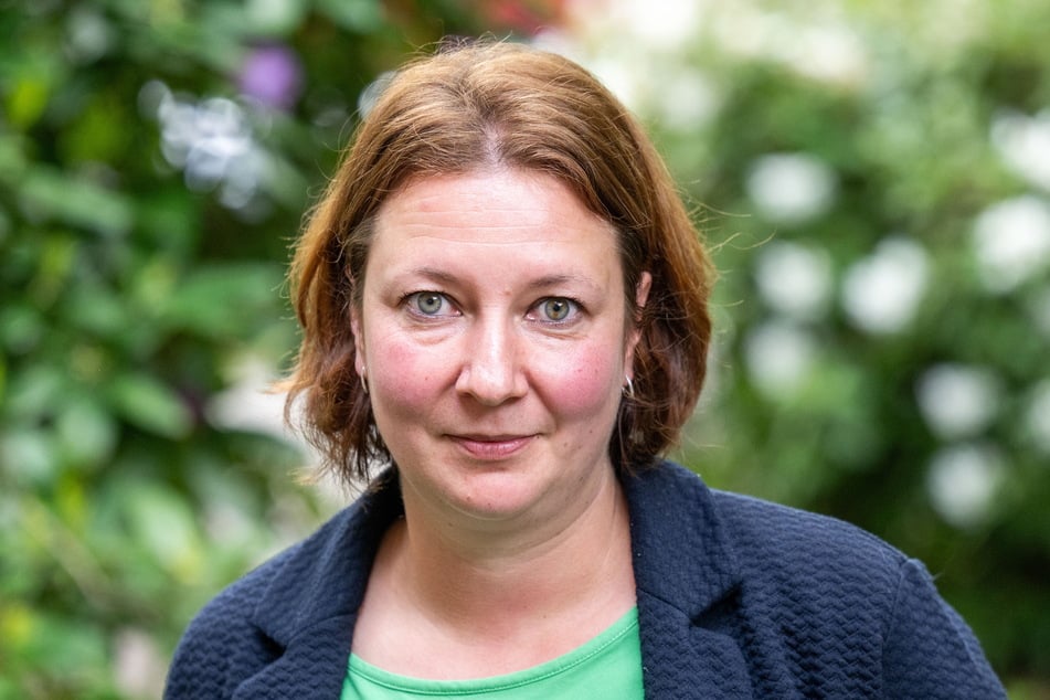 Laut Franziska Jahn (42) vom Stadtelternrat wäre ein Sichtschutz ein wirkungsvolles Mittel gegen Triebtäter.