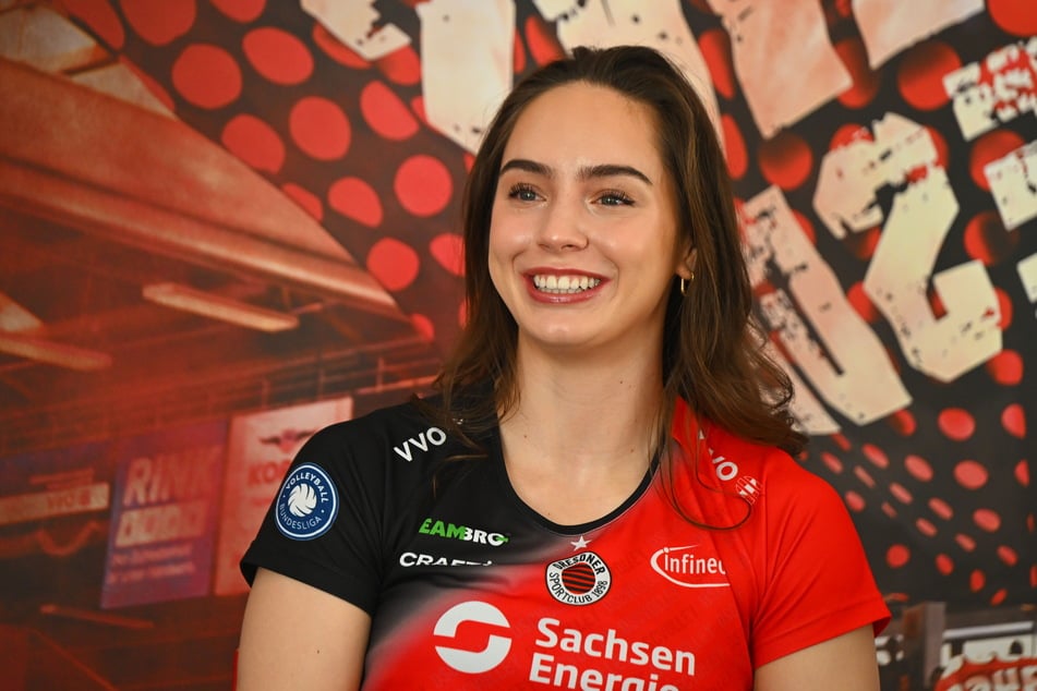 Lorena Lorber Fijok (22) steht Trainer Alexander Waibl nach wochenlanger Pause wieder zur Verfügung.