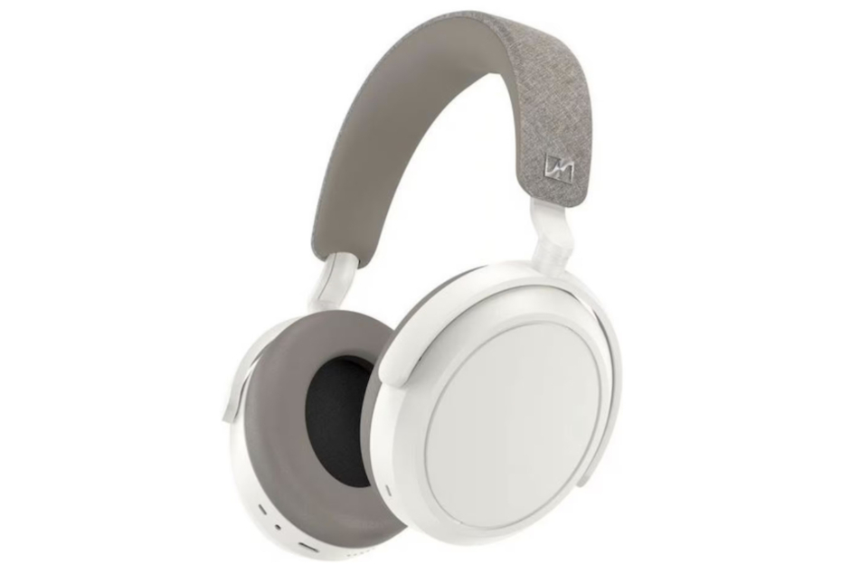 Die Sennheiser On-Ear-Kopfhörer "MOMENTUM Wireless 4" haben einen hervorragenden Klang.