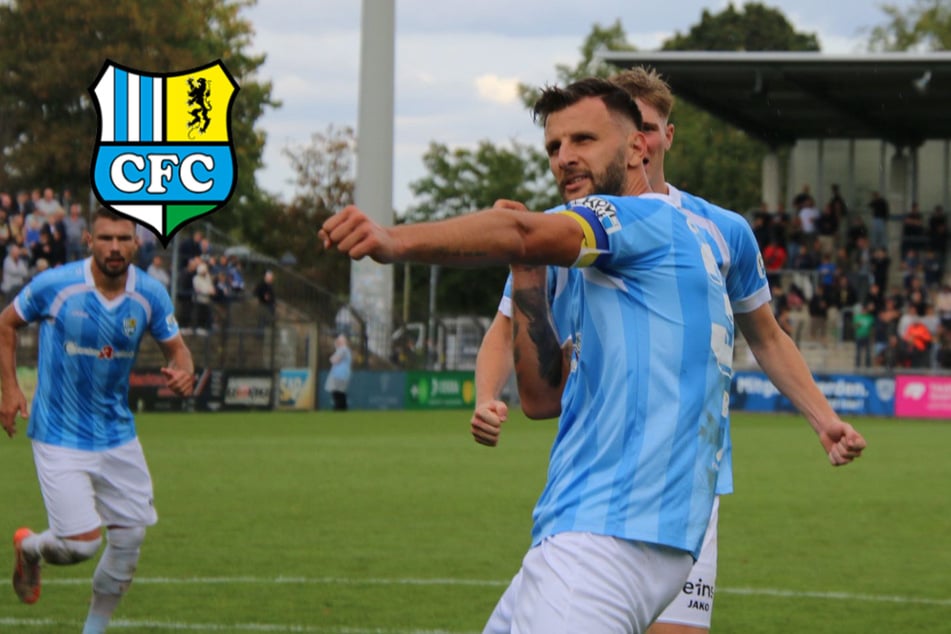 CFC geht trotz Unterzahl in Babelsberg als Sieger vom Platz