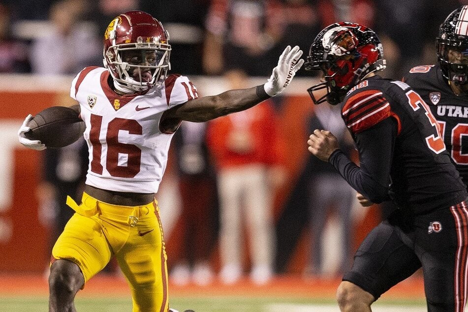 On Friday, the USC Trojans will face Utah for the Pac-12 conference title and a berth to the College Football Playoffs at Allegiant Stadium in Vegas.
