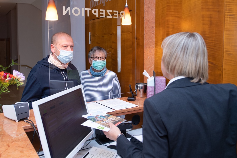 Ab dem 22. Mai dürfen Hotels in Sachsen-Anhalt wieder Gäste beherbergen.