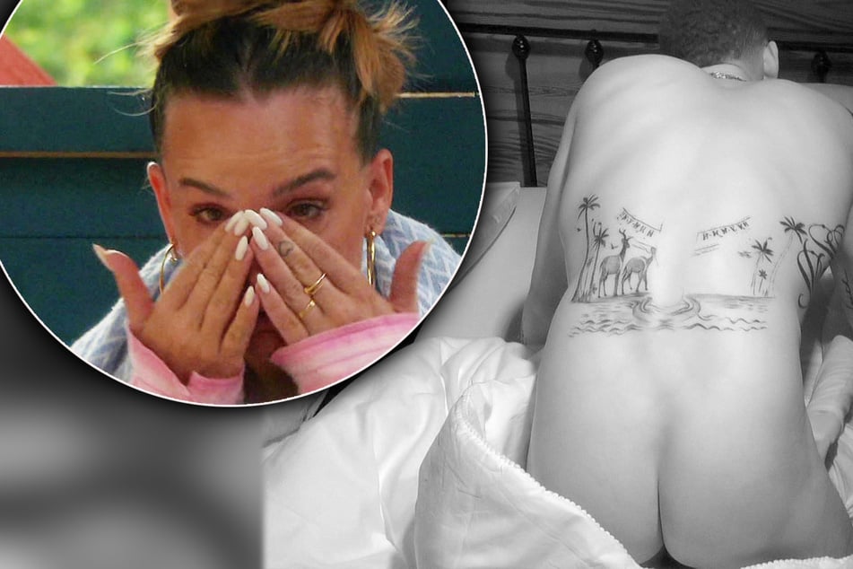 Versehentlicher Sex im Reality-TV? "Ich war kurz drin, Entschuldigung"