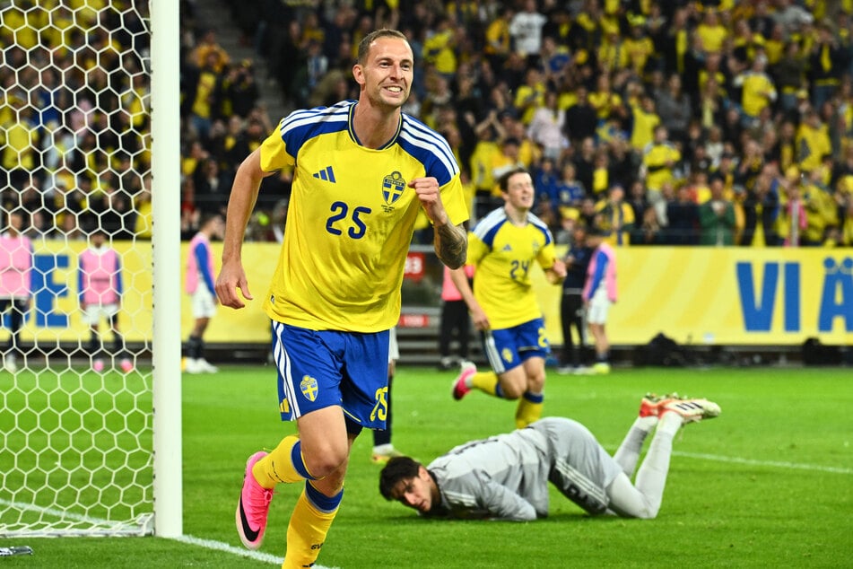 Gustaf Nilsson (29) soll ausgeliehen werden.