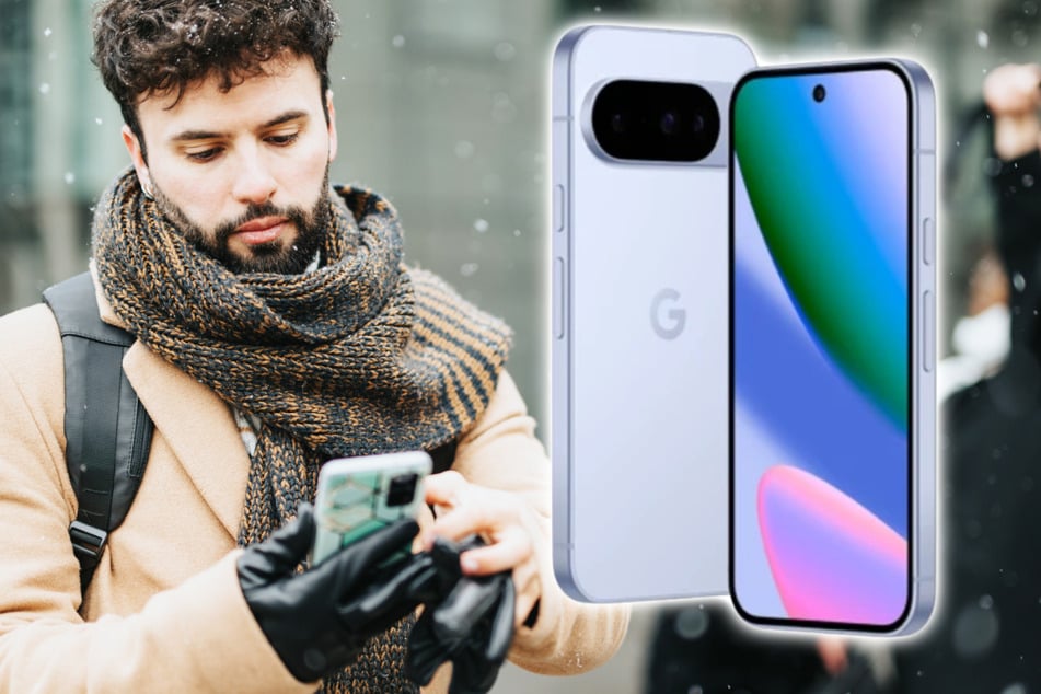 Google Pixel 10 mit 30 GB Datenvolumen für nur 1 Euro sichern