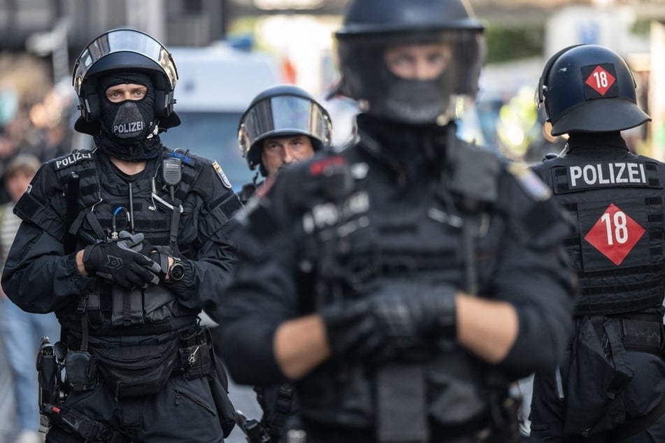 Frankfurt: Gen-Z-Protest auch für Frankfurt angekündigt, Polizei bereitet sich vor