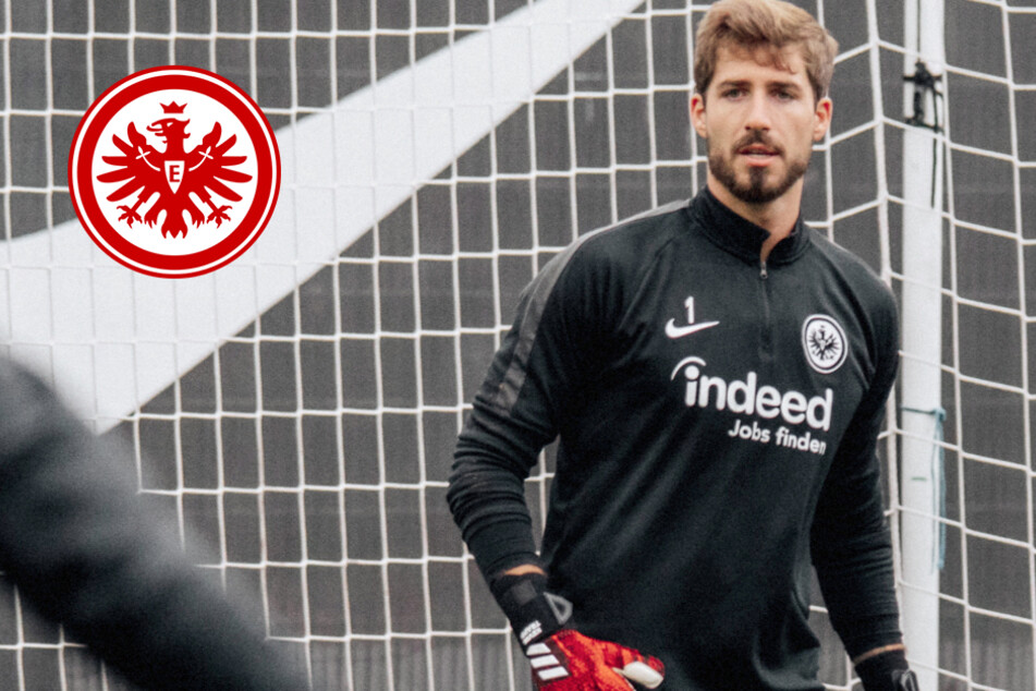 Eintracht trainiert nach Corona-Quarantäne wieder: Trapp könnte auch ohne Zuschauer