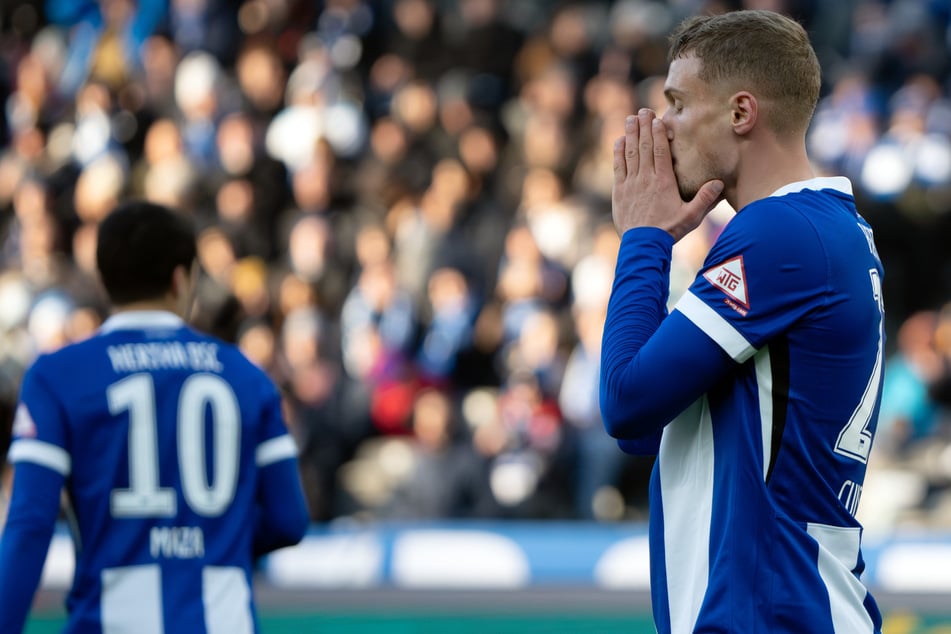 Michaël Cuisance (25) wäre beinah zum Matchwinner geworden.