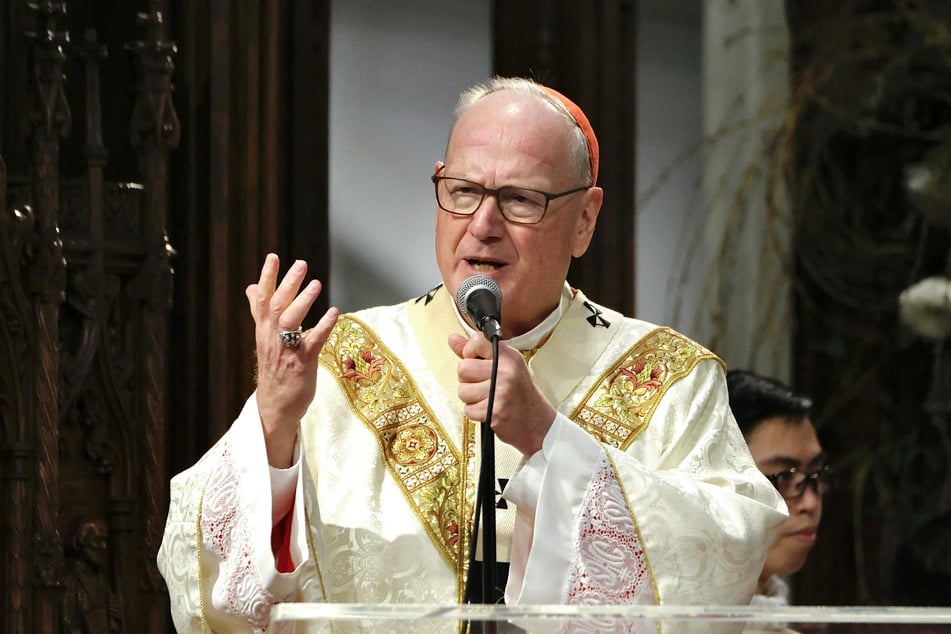 Cardinal Timothy Dolan, Archbishop of New York, has announced the creation of a $300 million fund to compensate victims of sexual abuse.