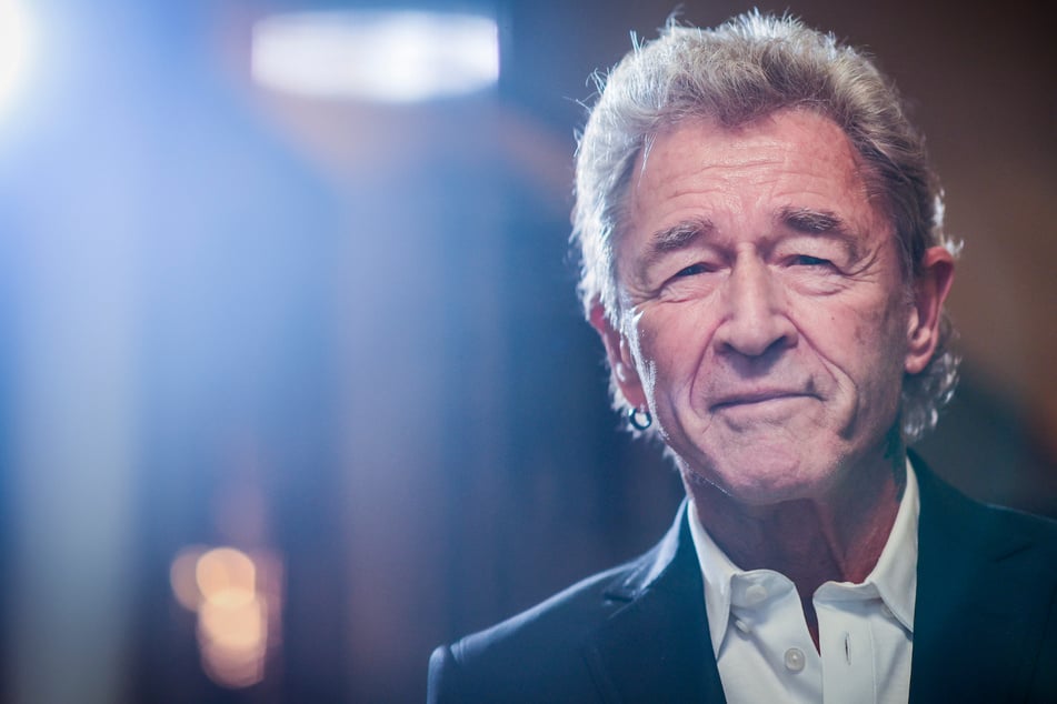 Peter Maffay weinte wegen Tochter Anouk auf der Bühne: "Ich war einfach überwältigt"