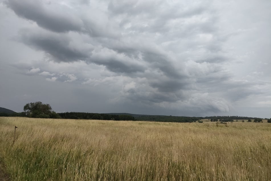 Thüringen-Wetter: Kommt es zu kräftigen Gewittern mit heftigem Starkregen?