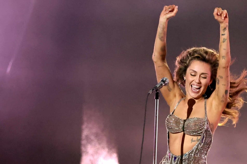 Miley Cyrus announces bold new visual album: "I would like to be a human psychedelic"