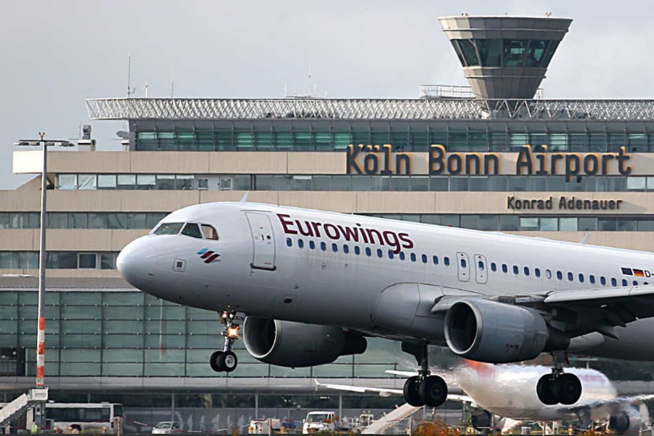 Der Flughafen Köln/Bonn und Eurowings gehören zu dem Besten was Deutschland Reisenden zu bieten hat
