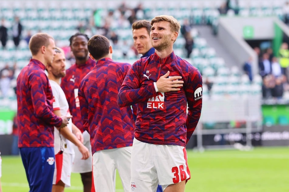 Timo Werner (29) verlässt RB Leipzig und wechselt in die MLS zu den San Jose Earthquakes.