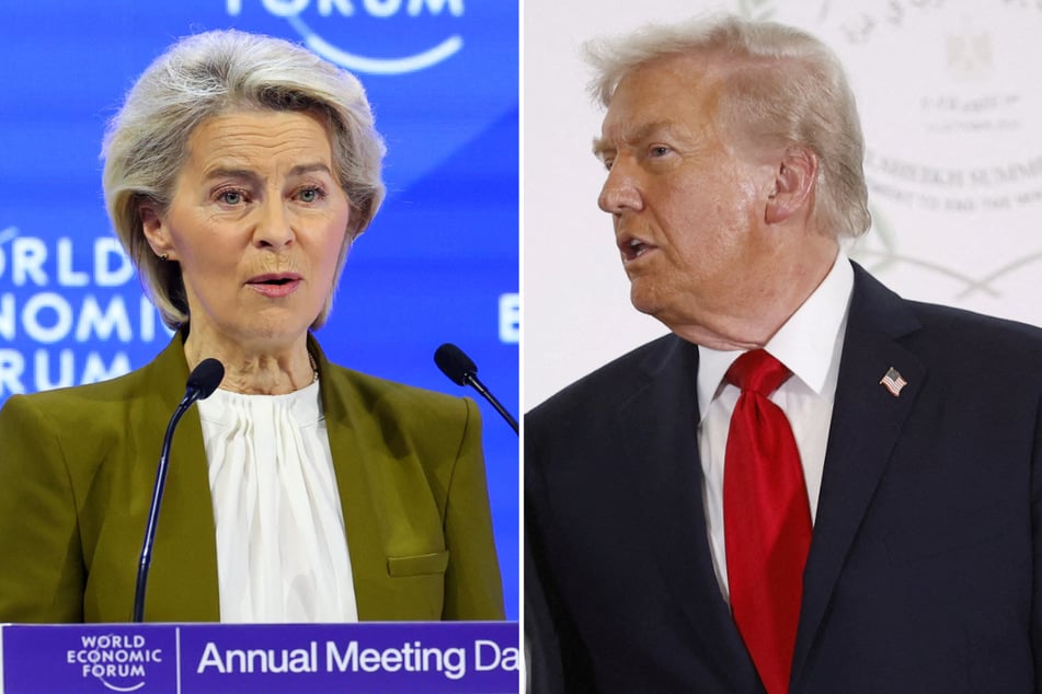 EU vows "unflinching" response amid Greenland crisis as Trump confirms major meeting