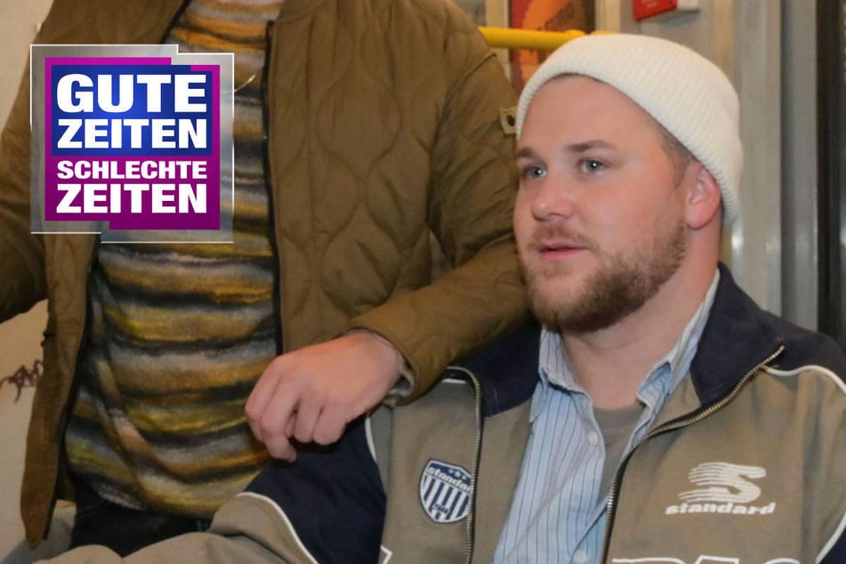 GZSZ: Jonas erfährt bei GZSZ die Wahrheit über seine Familie: "Das ist sooo ekelhaft"