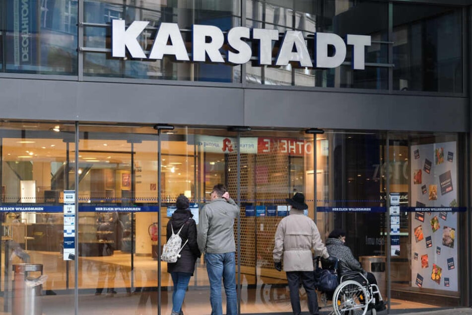 Am 8. Februar schloss die Leipziger Karstadt-Filiale. Was aus ihr wird, weiß nur der Eigentümer.