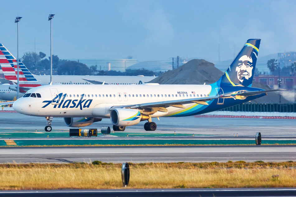 An Bord eines A320 von Alaska Airlines kam es im Cockpit zum Eklat. (Symbolbild)
