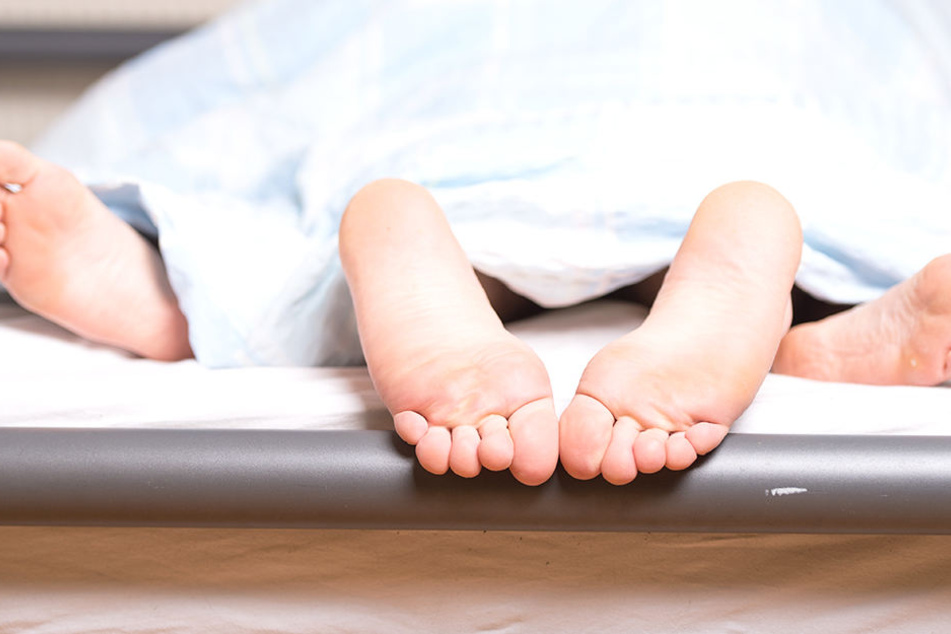 Beim Seitensprung mit der Verwandtschaft wurde ein 24-Jähriger erwischt.