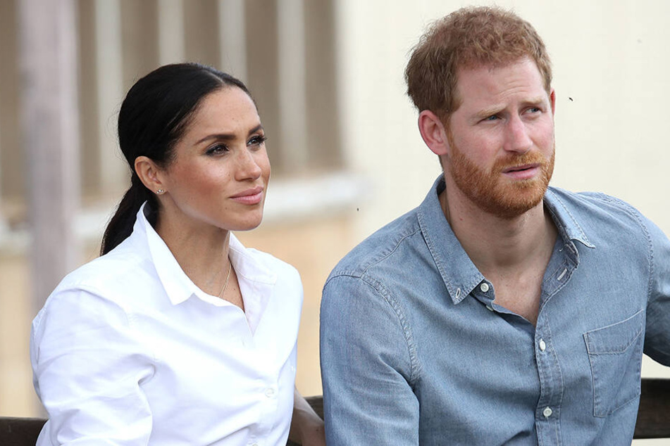 Prinz Harry (34) und seine Frau Herzogin Meghan (37) erwarten Ende April/Anfang Mai ihr erstes Kind.