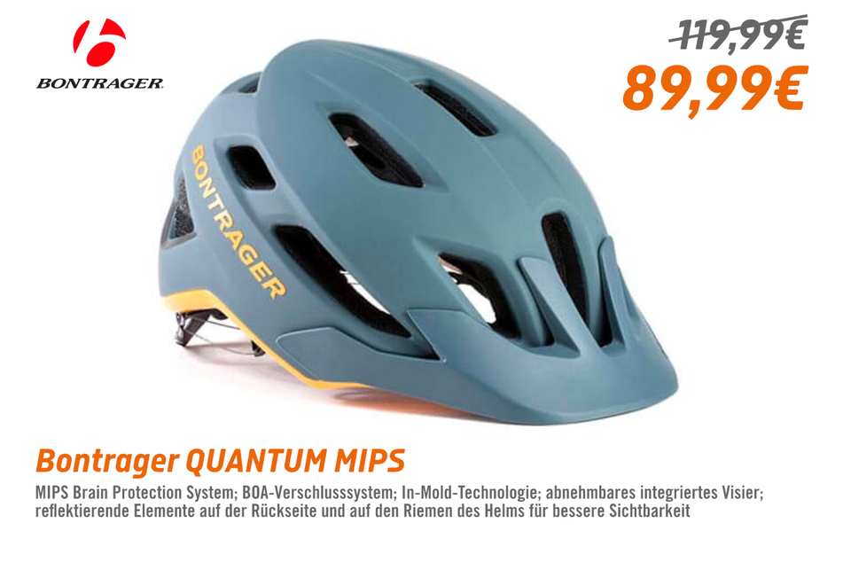 Bontrager QUANTUM MIPS