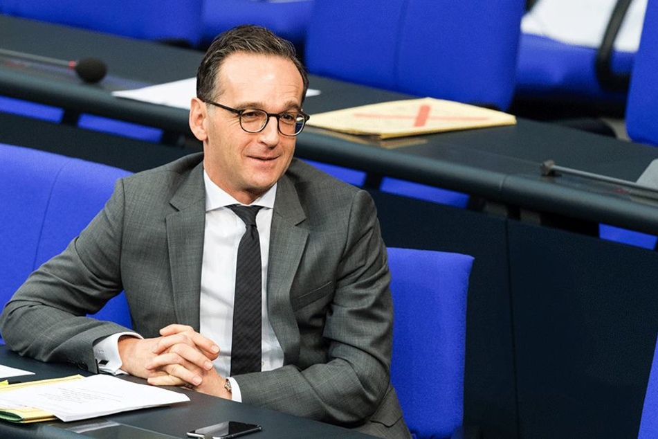 Jusitizminister Heiko Maas (SPD) hat auch an sogenannten "Vorwärts-Gesprächen" teilgenommen, will aber von gezahltem Geld nichts gewusst haben.