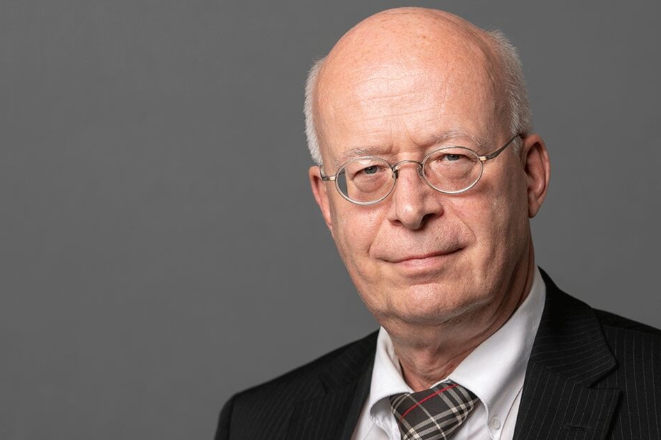 Stefan Vogel (61) ist verbittert. Partei und Fraktion will er aber nicht verlassen.