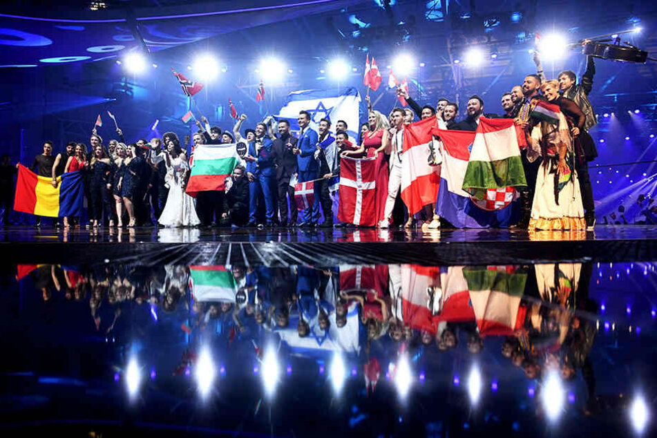 Am Samstag findet in Kiew das Finale des Eurovision-Songcontests statt - wer nicht alleine schauen will, trifft sich in der Kirow-Kantine!